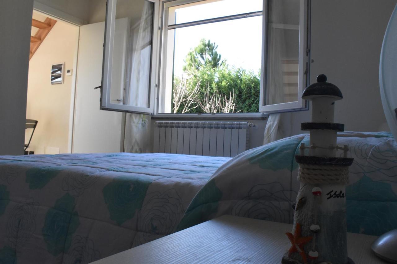 B&B Villa Paola Savona Exteriör bild