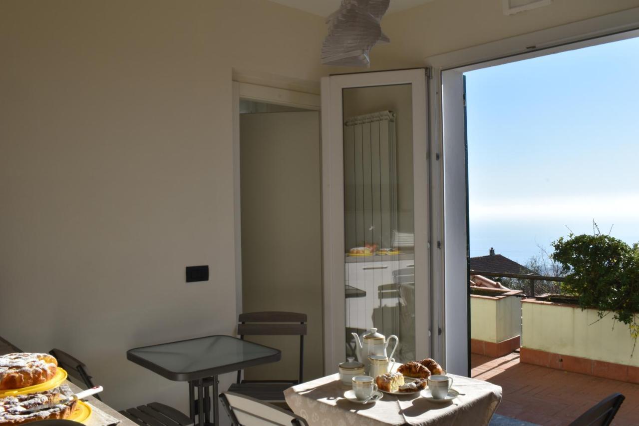 B&B Villa Paola Savona Exteriör bild