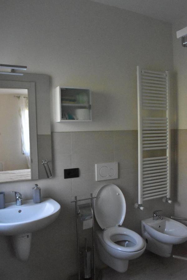 B&B Villa Paola Savona Exteriör bild
