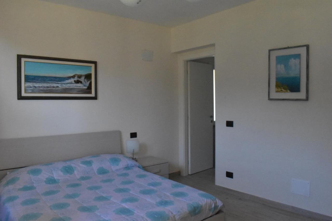 B&B Villa Paola Savona Exteriör bild