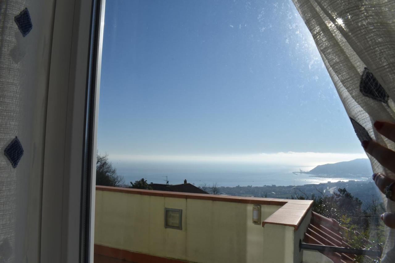 B&B Villa Paola Savona Exteriör bild