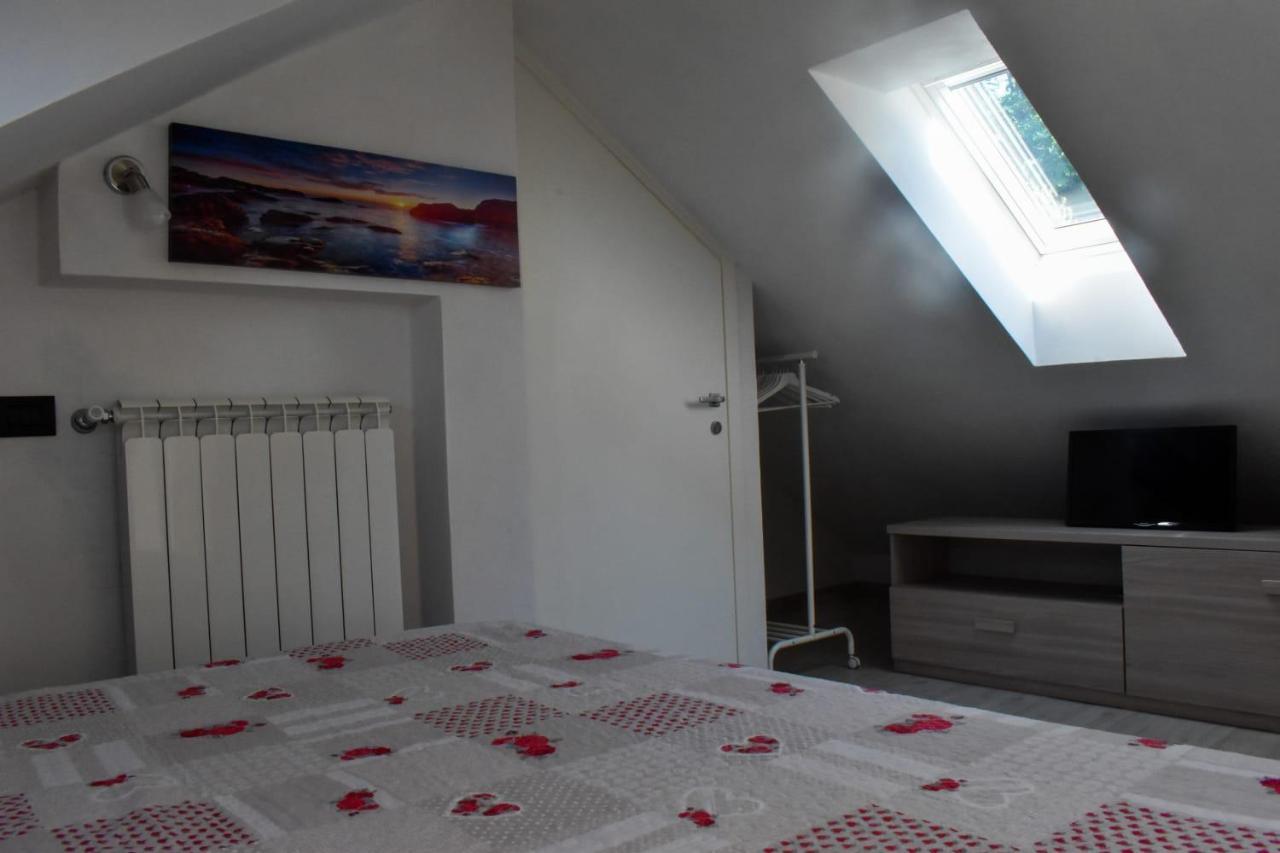 B&B Villa Paola Savona Exteriör bild