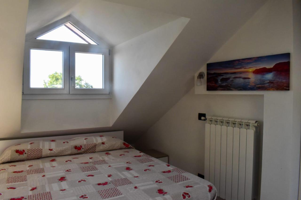 B&B Villa Paola Savona Exteriör bild